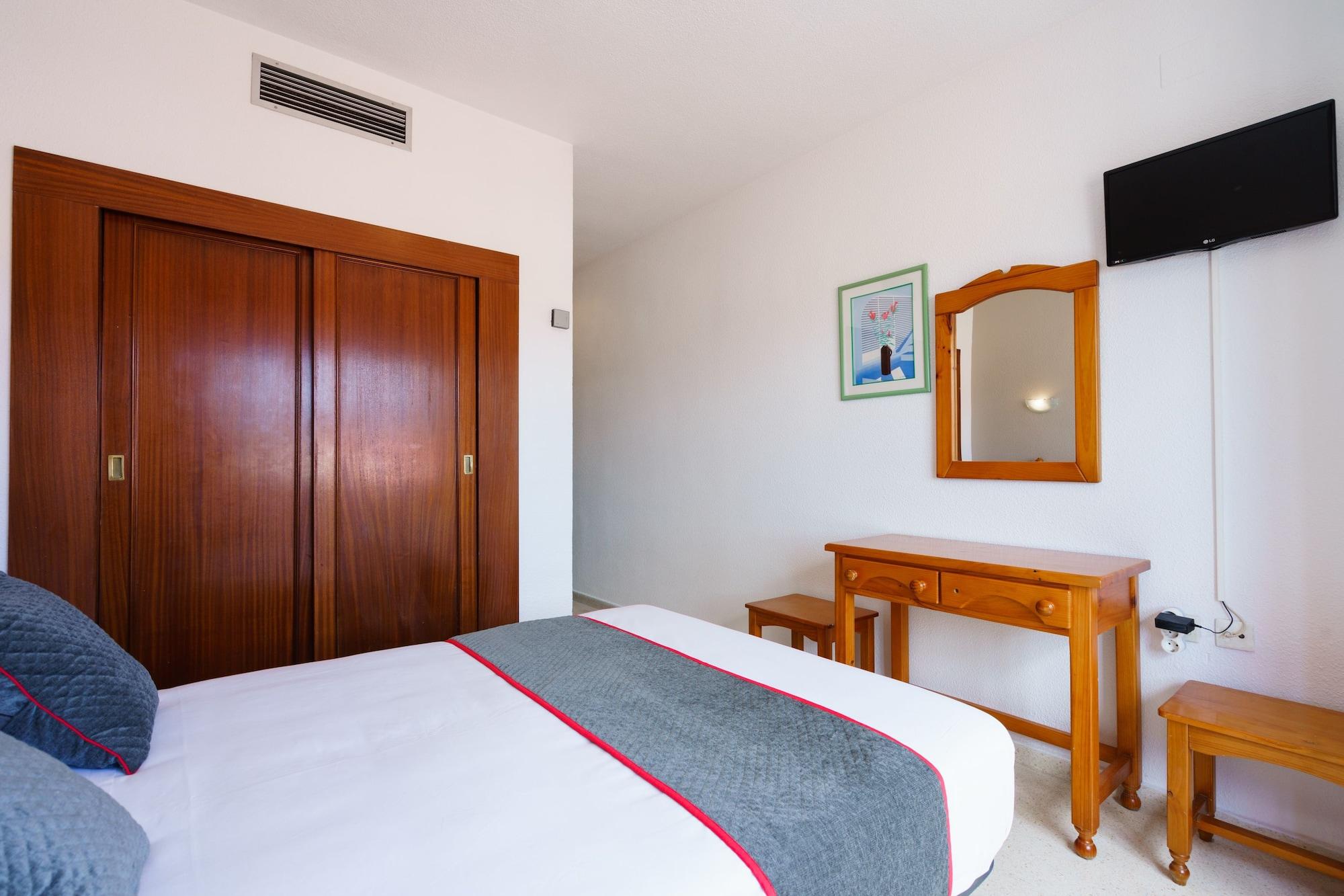Hotel Costa Andaluza Motril Exterior foto