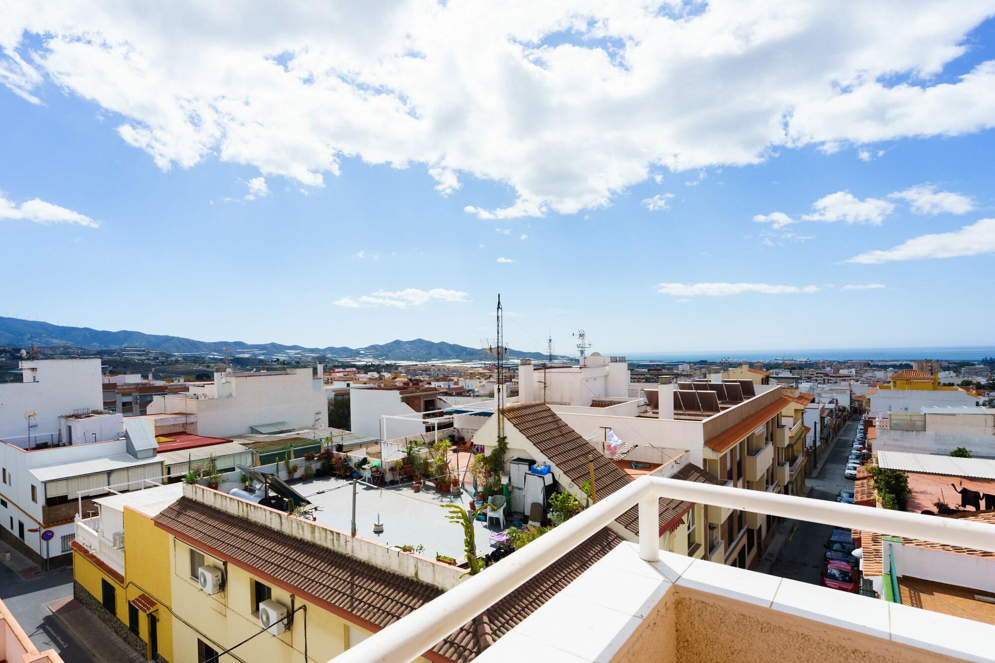Hotel Costa Andaluza Motril Exterior foto