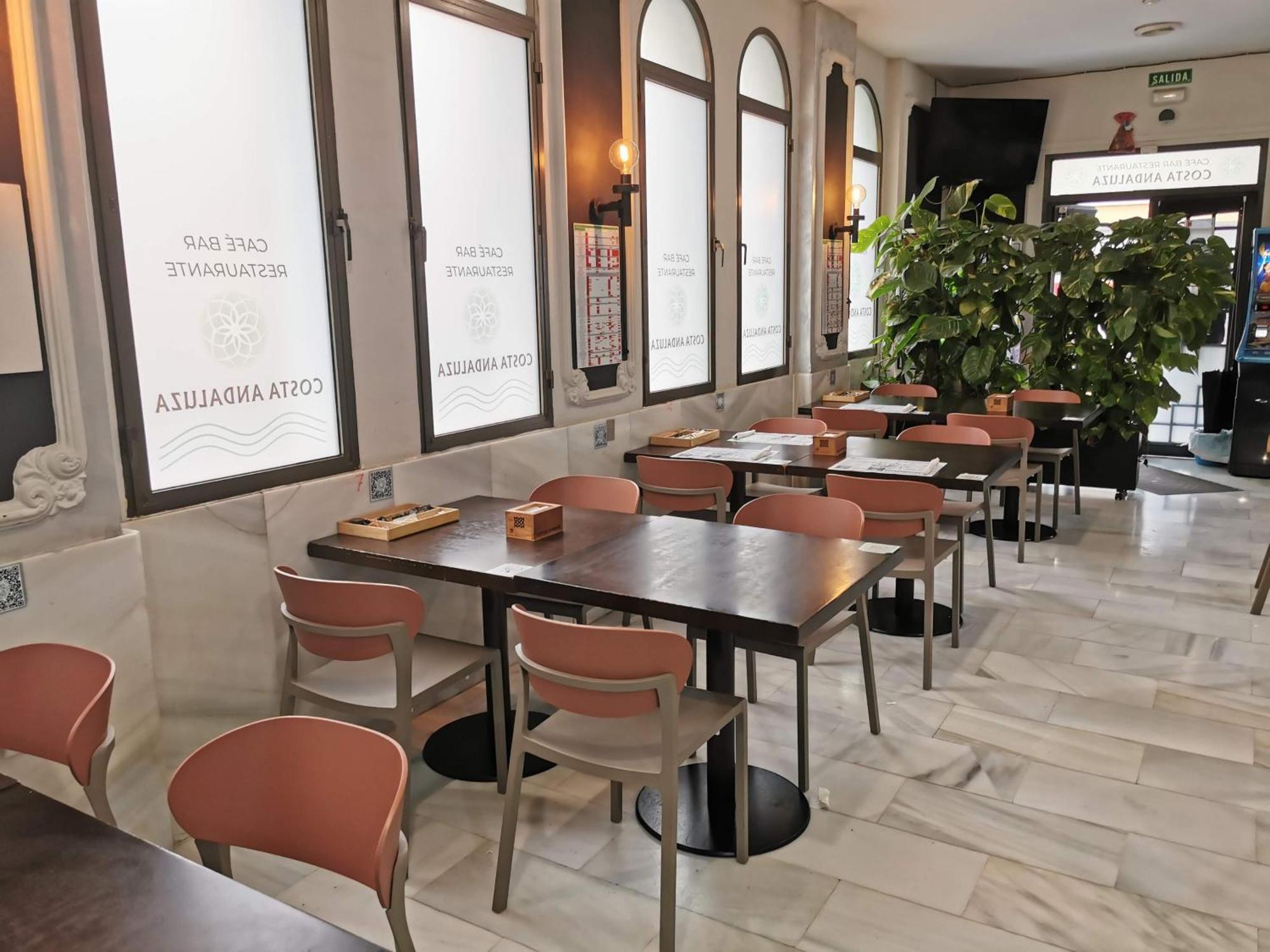Hotel Costa Andaluza Motril Exterior foto