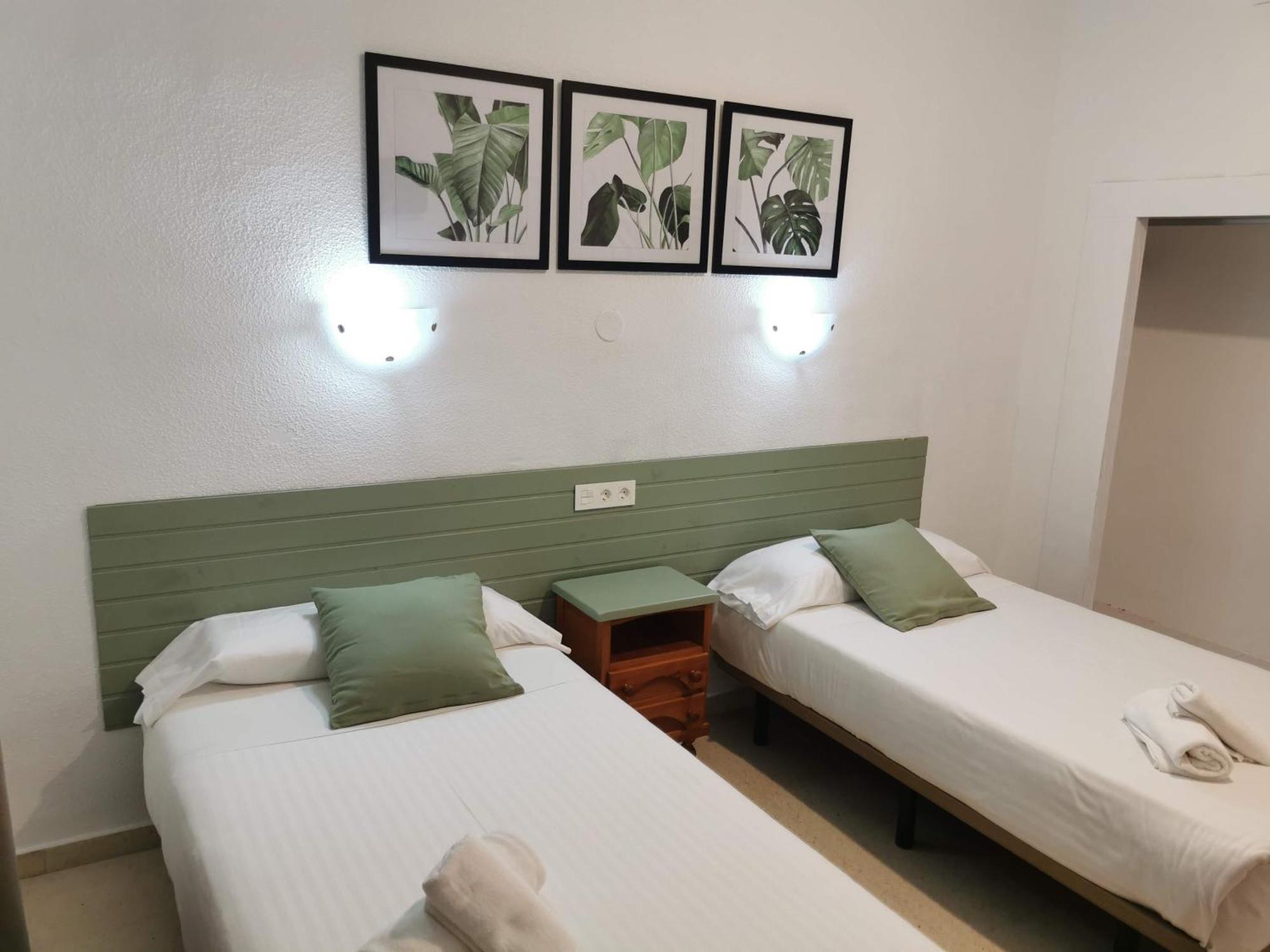 Hotel Costa Andaluza Motril Quarto foto
