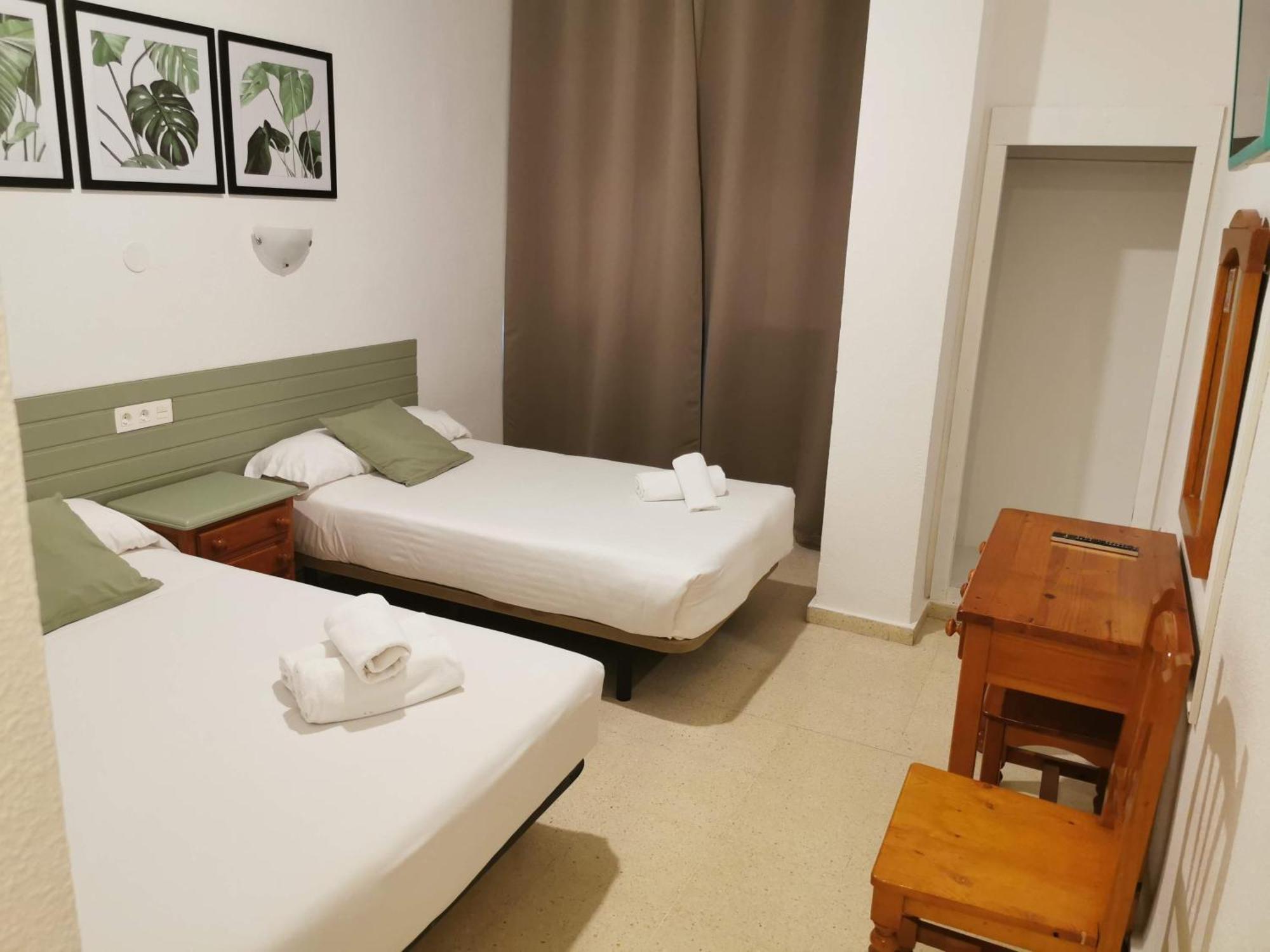 Hotel Costa Andaluza Motril Quarto foto
