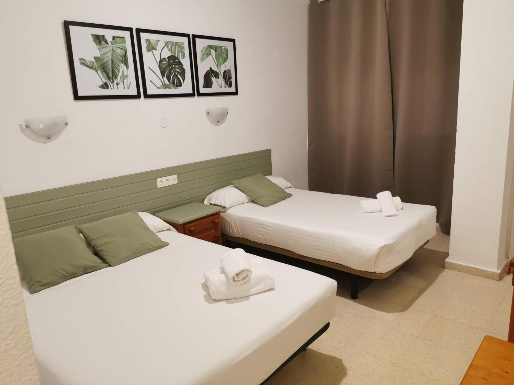 Hotel Costa Andaluza Motril Quarto foto