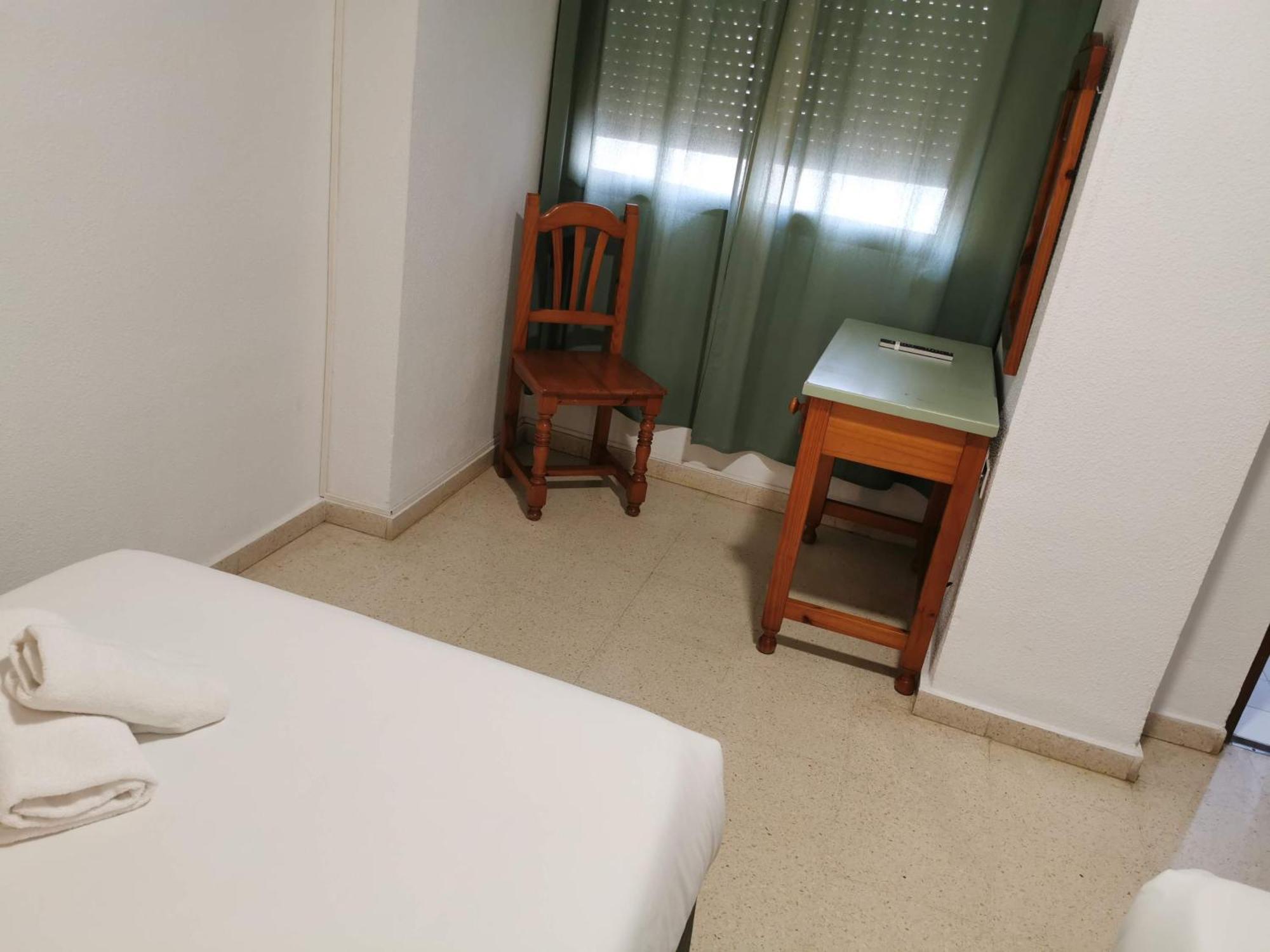 Hotel Costa Andaluza Motril Quarto foto