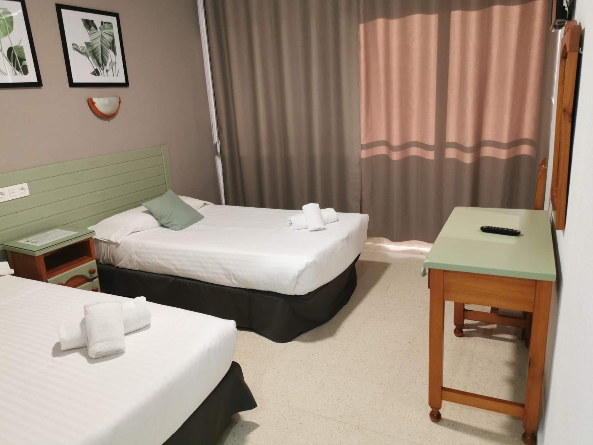 Hotel Costa Andaluza Motril Quarto foto