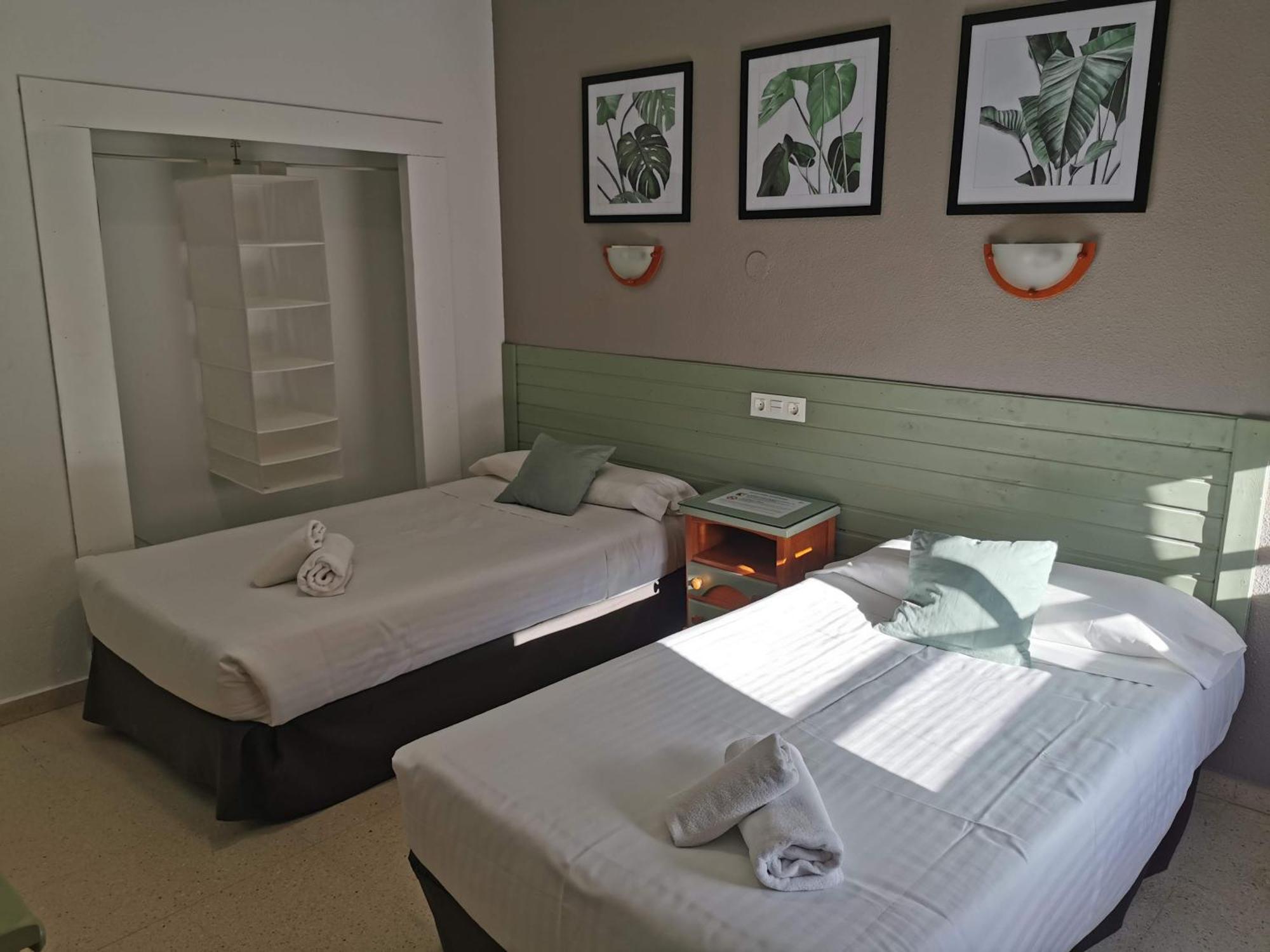 Hotel Costa Andaluza Motril Quarto foto