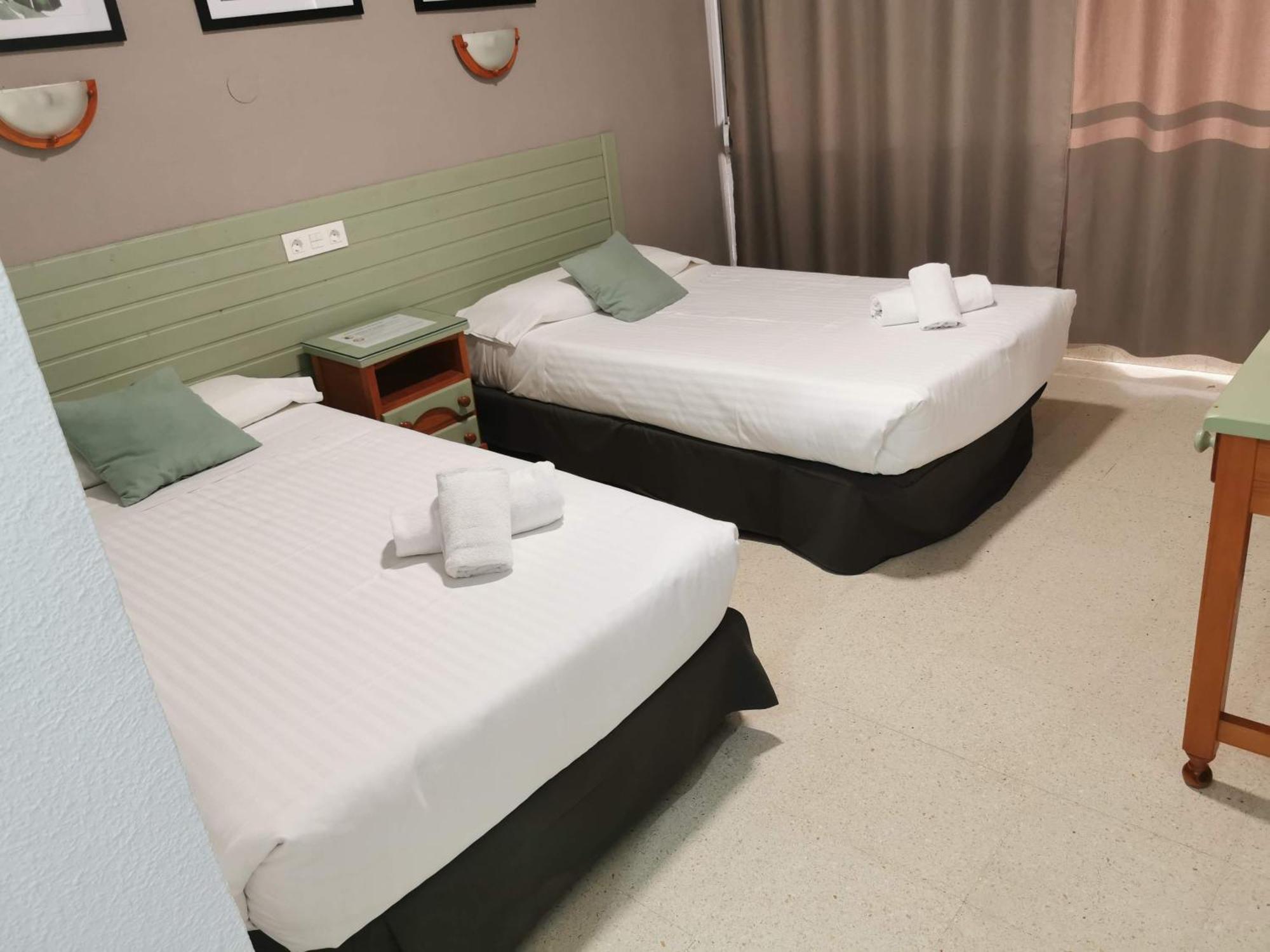 Hotel Costa Andaluza Motril Quarto foto