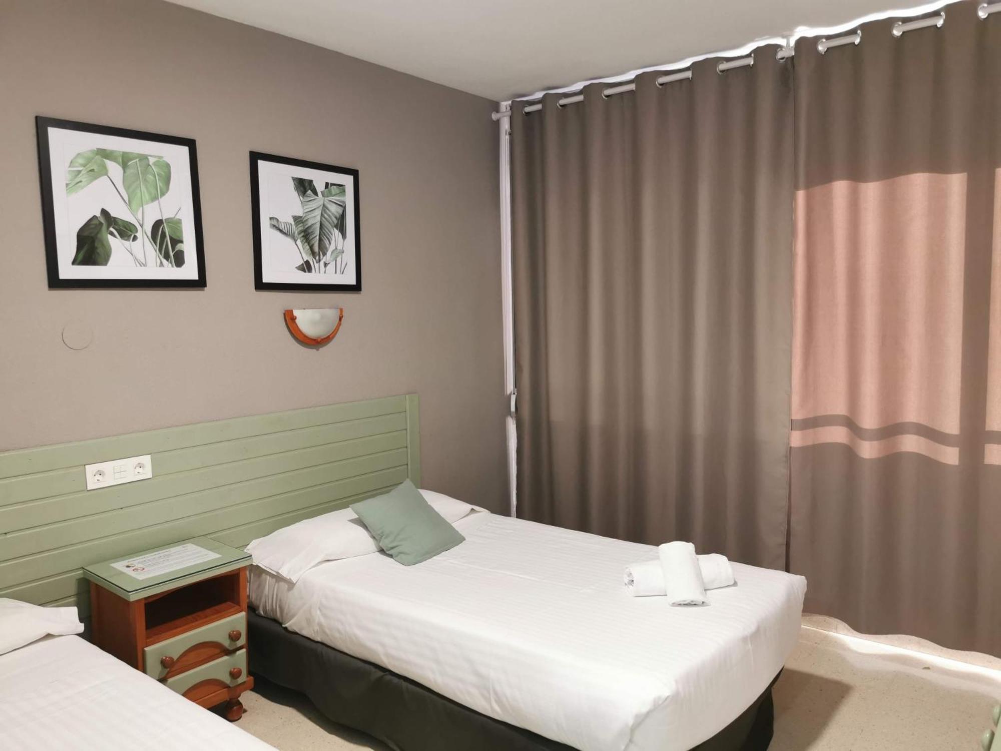 Hotel Costa Andaluza Motril Quarto foto