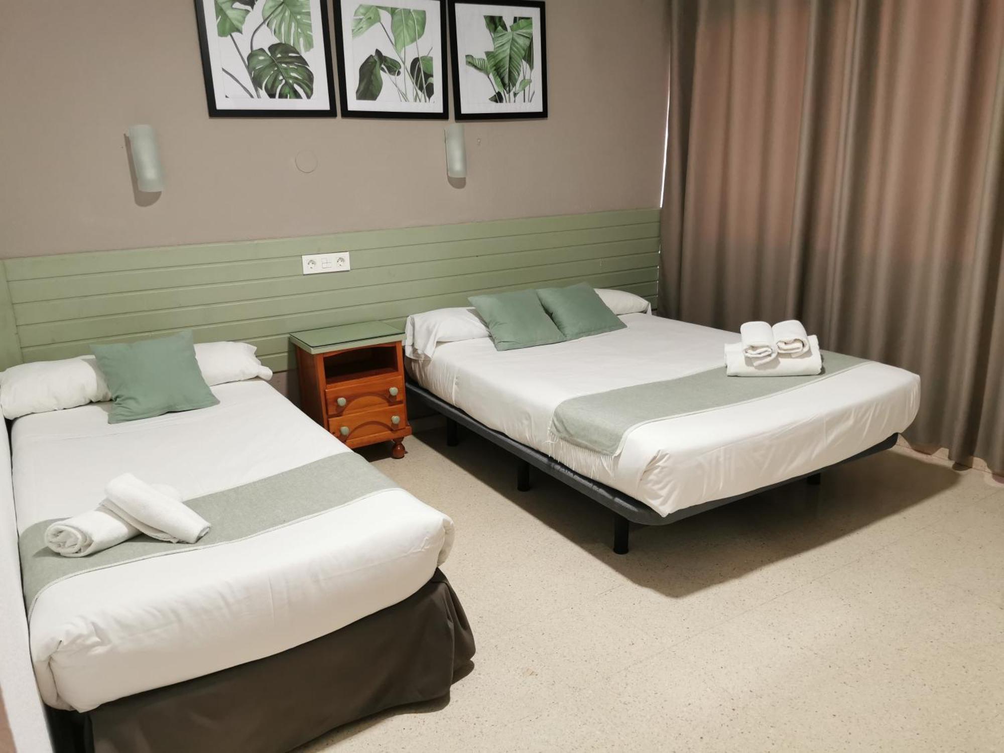Hotel Costa Andaluza Motril Quarto foto