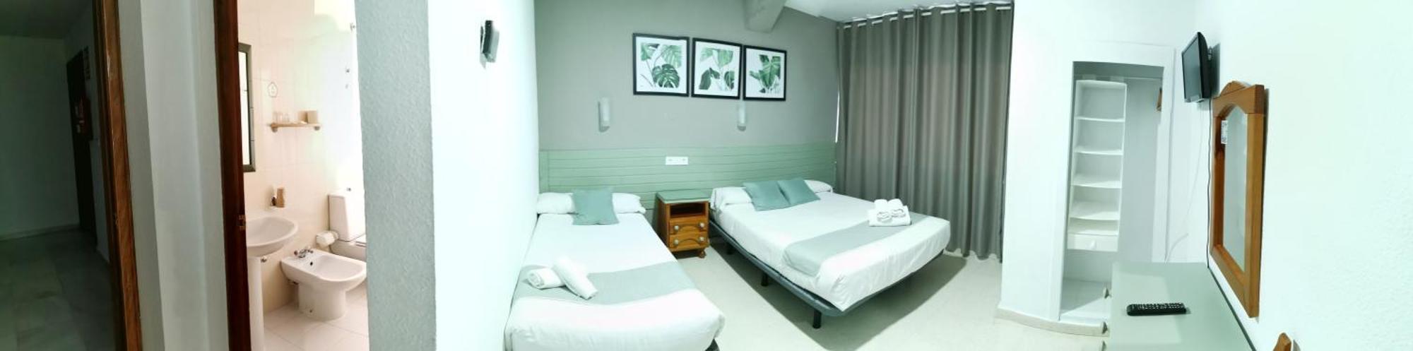 Hotel Costa Andaluza Motril Quarto foto