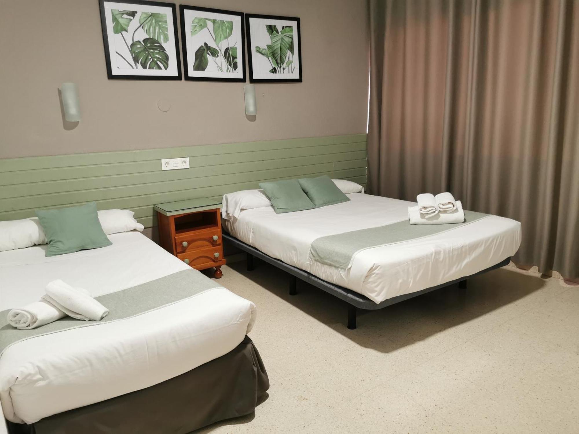 Hotel Costa Andaluza Motril Quarto foto
