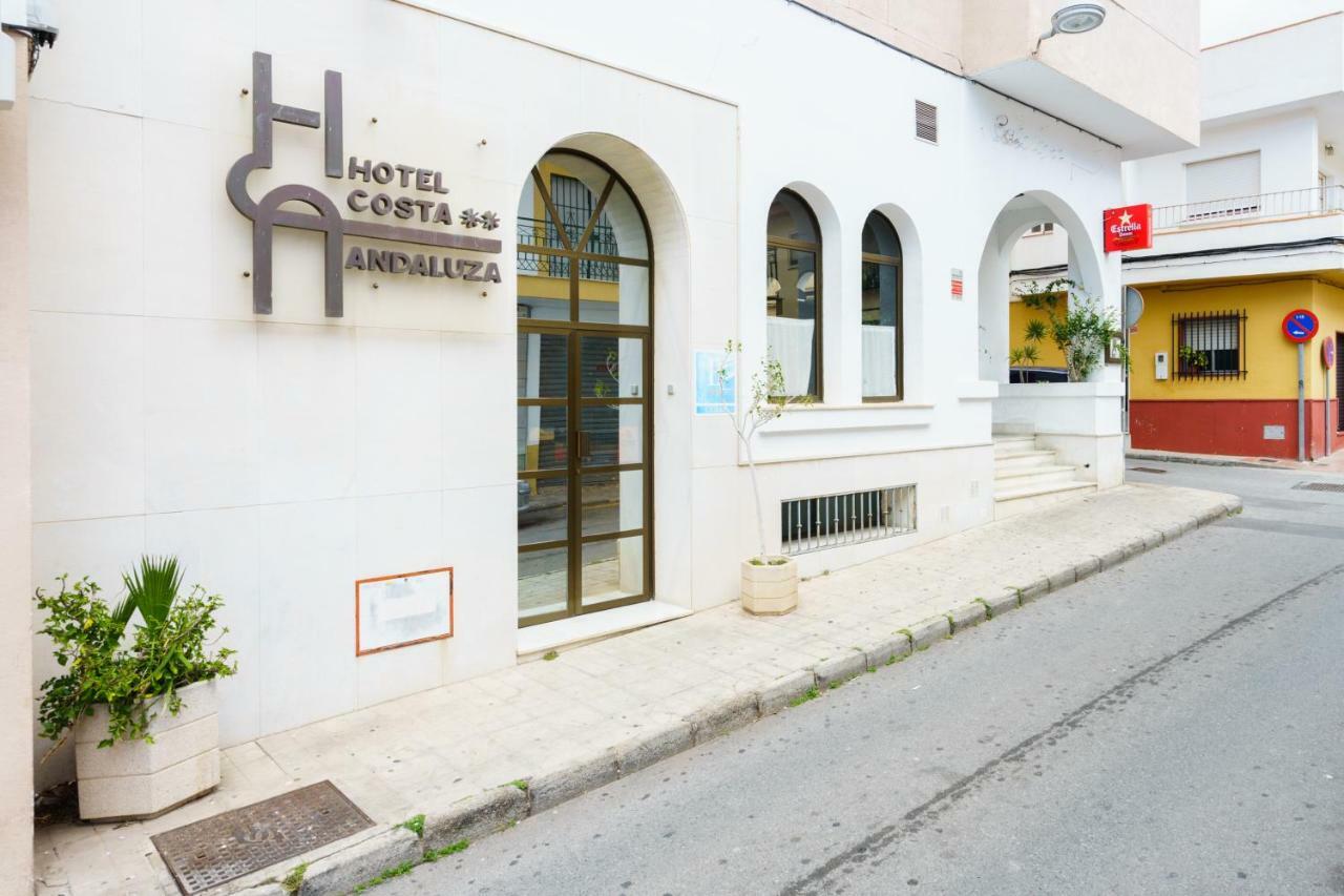 Hotel Costa Andaluza Motril Exterior foto