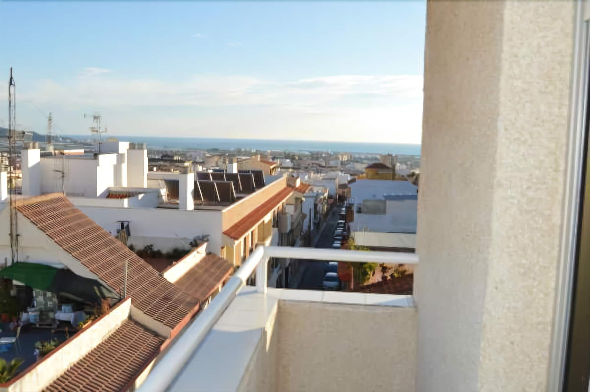Hotel Costa Andaluza Motril Exterior foto